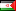 Skype Emoticon: Western Sahara