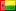 Skype Emoticon: Guinea-Bissau