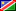 Skype Emoticon: Namibia