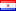 Skype Emoticon: Paraguay